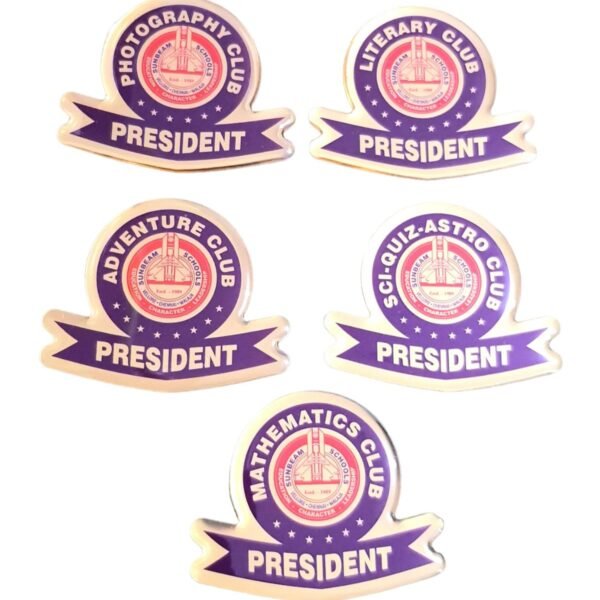 Club Badges