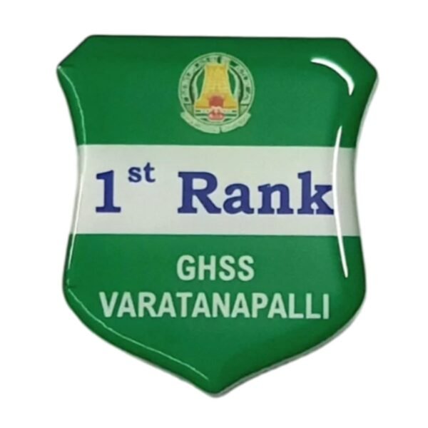 Rank Badges