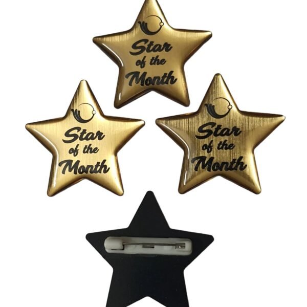 Star Badges